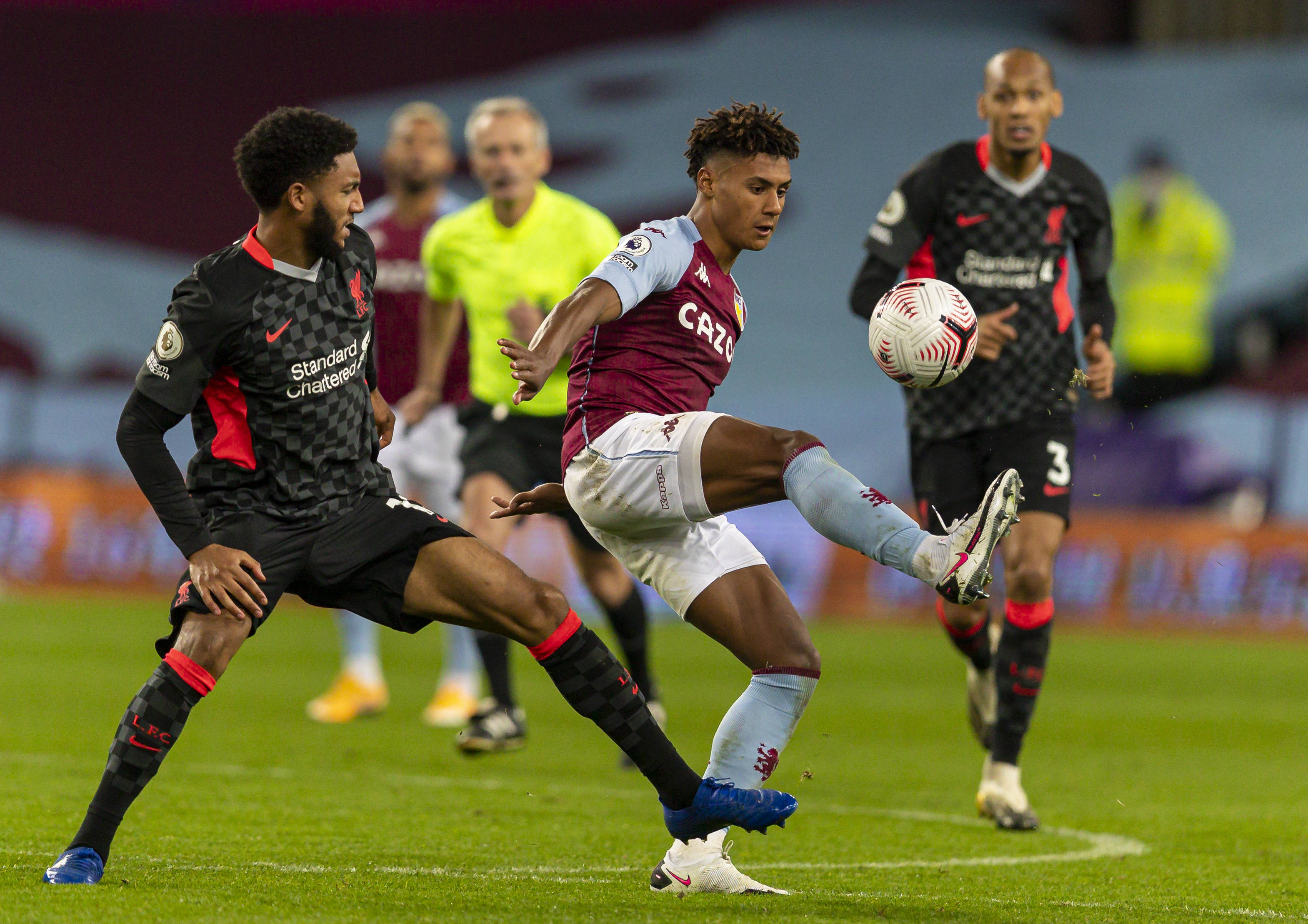 整体把握 整体把握